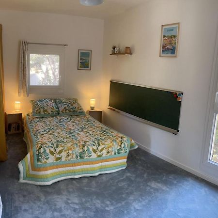 Chambre Double Cassis Luaran gambar