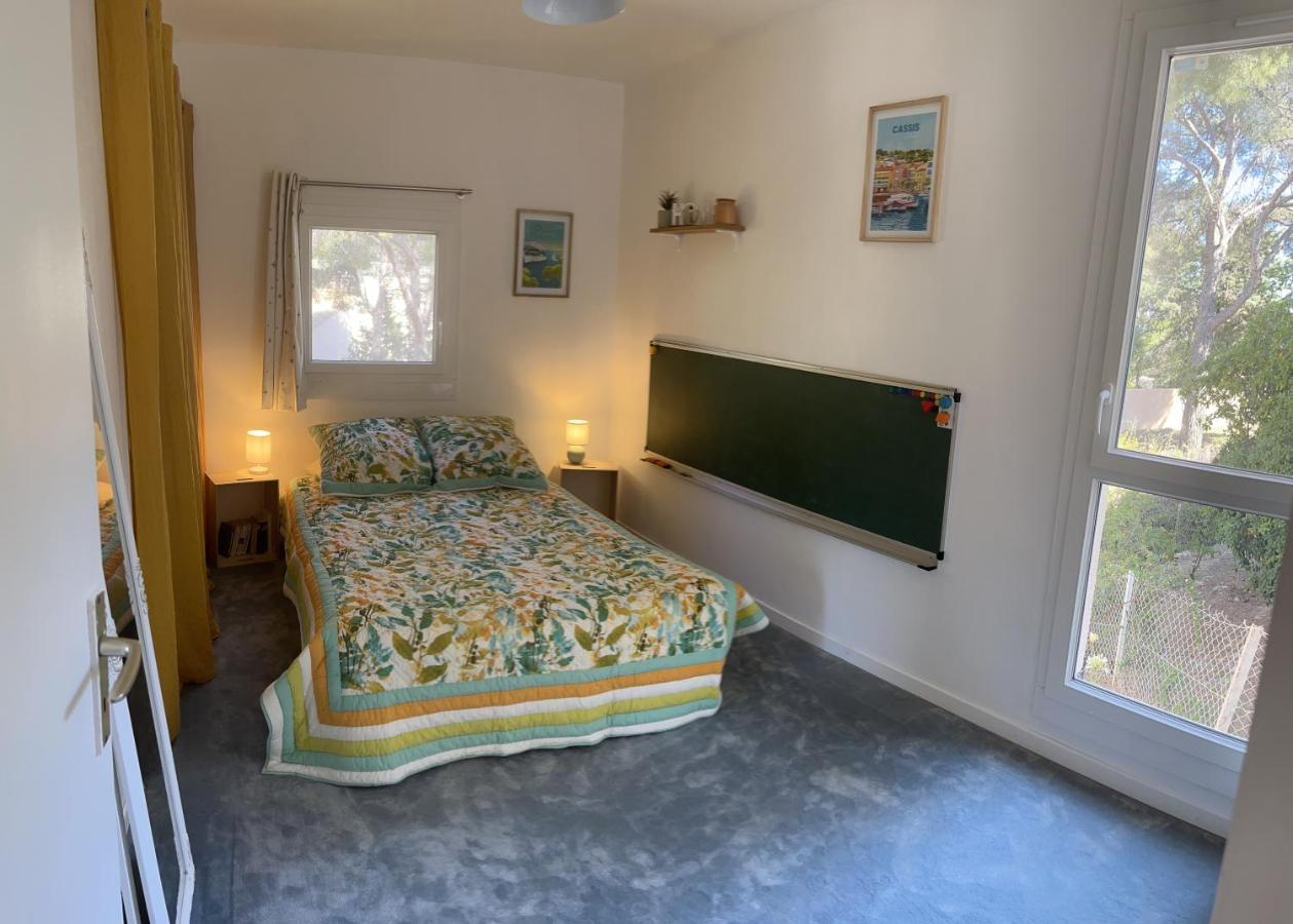 Chambre Double Cassis Luaran gambar