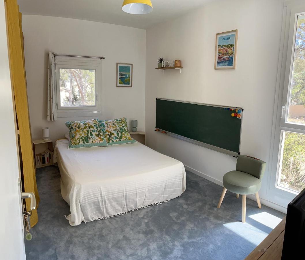 Chambre Double Cassis Luaran gambar